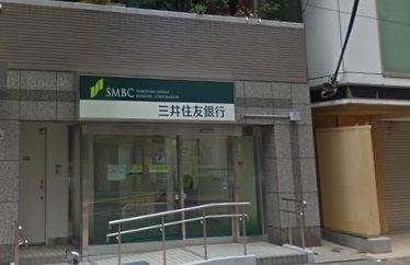 蒲田コーポ4F(三井住友銀行蒲田西支店)