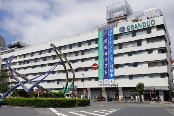 蒲田コーポ4F(蒲田駅(JR京浜東北線))