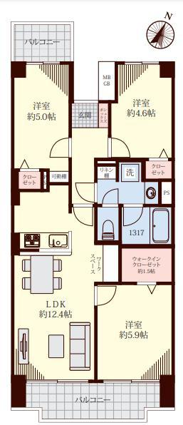 ファミリオン多摩川