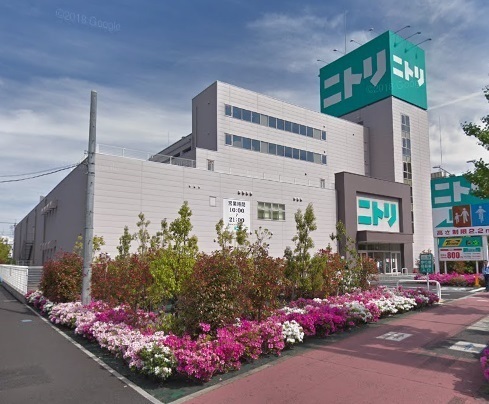 クレッセント蒲田東Ⅱ(ニトリ大田大鳥居店)