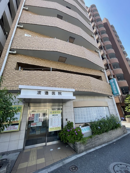 クレッセント蒲田東Ⅱ(渡邉医院)