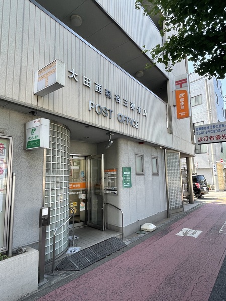 クレッセント蒲田東Ⅱ(大田西糀谷三郵便局)