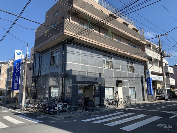 クレッセント蒲田東Ⅱ(さわやか信用金庫糀谷支店)