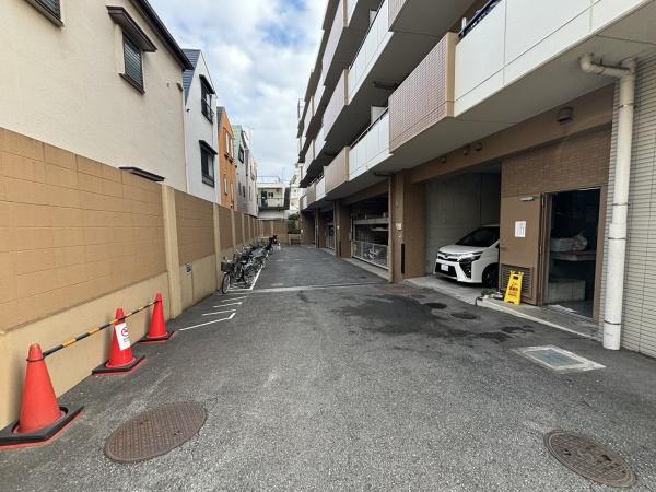 クレッセント蒲田東Ⅱ