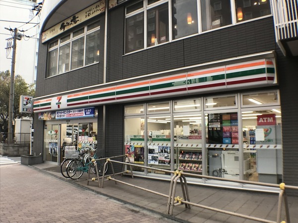 ハーモニーレジデンス東京羽田スカイブリッジ(セブンイレブン大田区東糀谷店)