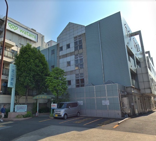 ハーモニーレジデンス東京羽田スカイブリッジ(医療法人社団渡辺病院)