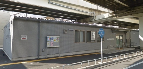 ハーモニーレジデンス東京羽田スカイブリッジ(大田区羽田特別出張所)