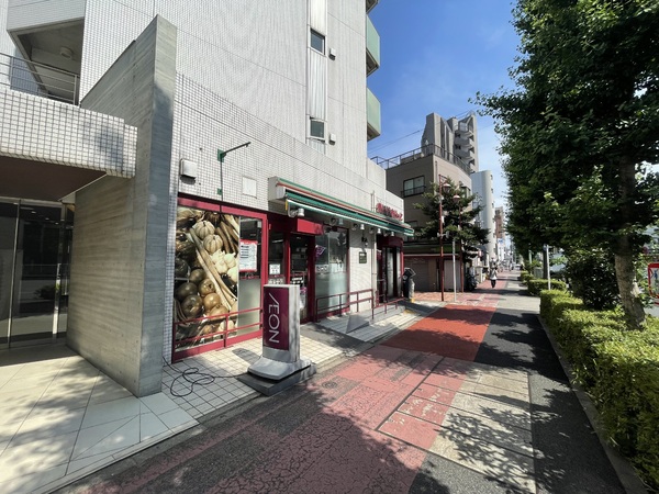 ハーモニーレジデンス東京羽田スカイブリッジ(まいばすけっと大鳥居駅北店)