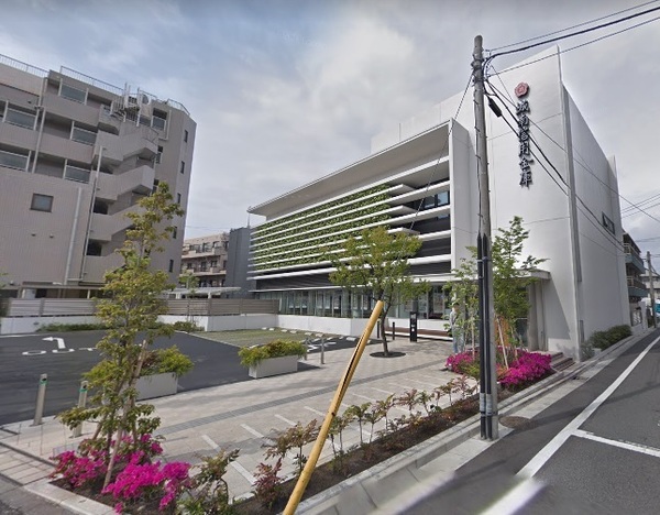 ハーモニーレジデンス東京羽田スカイブリッジ(城南信用金庫羽田支店)