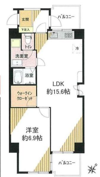 川崎駅３分　都心へのアクセス超良好　アービラ川崎