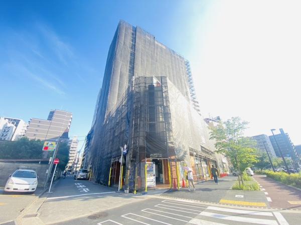 川崎駅３分　都心へのアクセス超良好　アービラ川崎