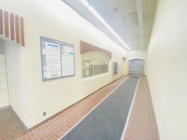 川崎駅３分　都心へのアクセス超良好　アービラ川崎
