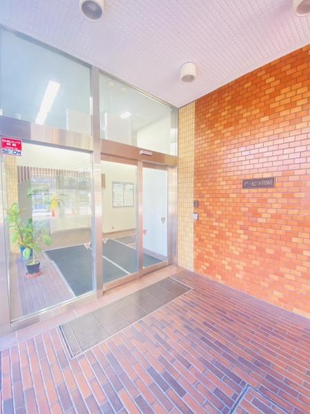 川崎駅３分　都心へのアクセス超良好　アービラ川崎