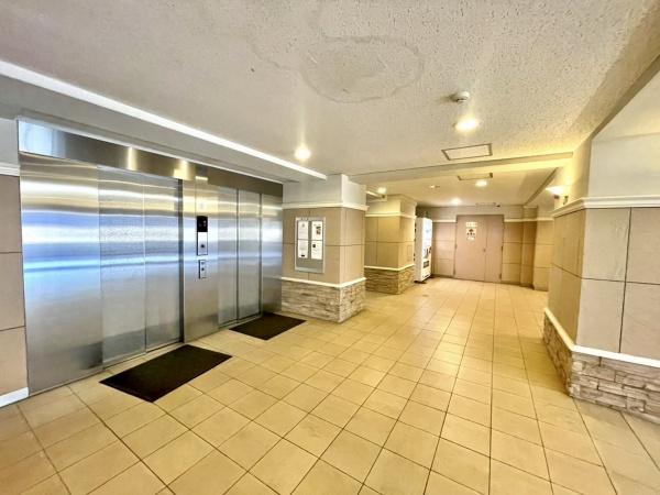 ライオンズマンション大森