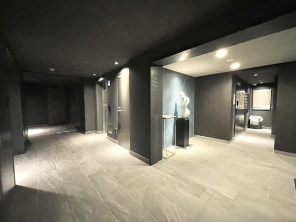 セキュリティ重視な専用庭付　シーンズ大森パークサイド