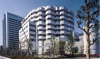 品川区小山6丁目の土地(昭和大学病院)