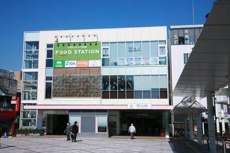 品川区小山6丁目の土地(東急ストアフードステーション西小山店)