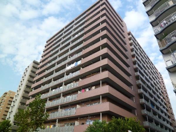 大森パークハイツ