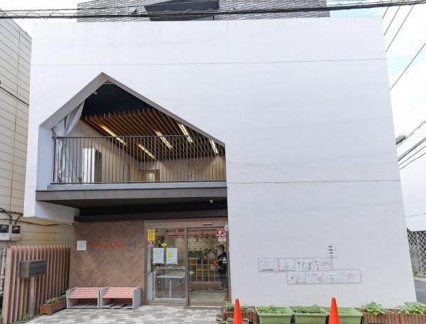 品川区小山6丁目の土地(にじいろ保育園原町)