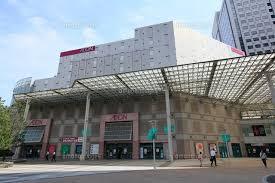 京浜運河を望む プライムパークス品川シーサイドザ・タワー(イオン品川シーサイド店)