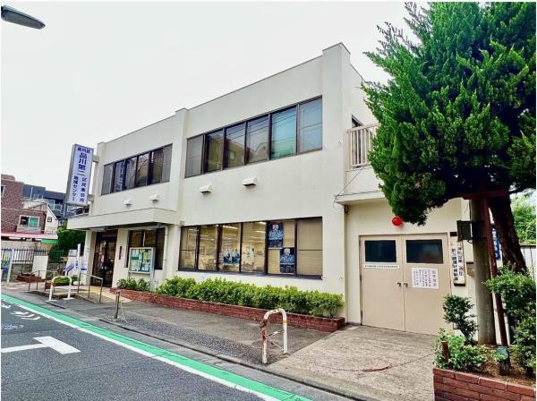 京浜運河を望む プライムパークス品川シーサイドザ・タワー(品川区第二地域センター)