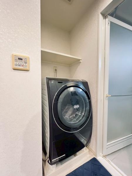 角住戸の特権ダイナミックな眺望　ストレージ多数　ラグナタワー