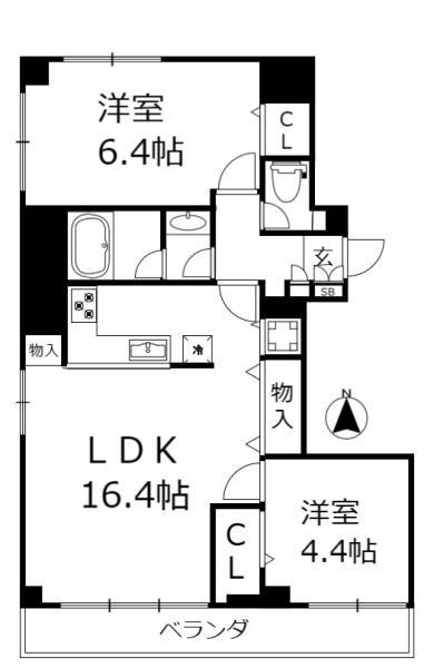 ファーイーストコンドミニアム大森