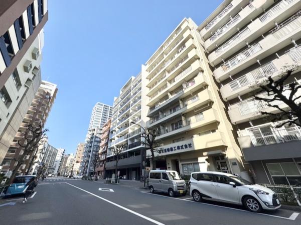 ファーイーストコンドミニアム大森