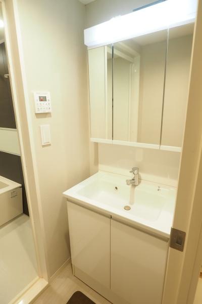 ファーイーストコンドミニアム大森(洗面台・洗面所)