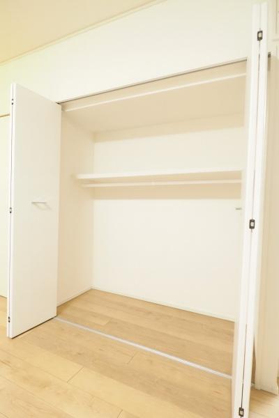 ファーイーストコンドミニアム大森(収納)