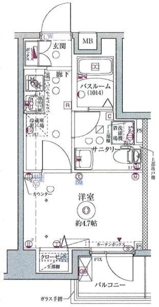 クレヴィスタ戸越公園