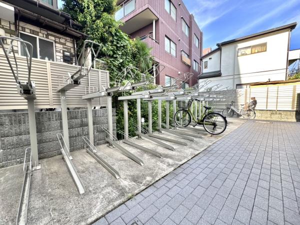 クレヴィスタ戸越公園