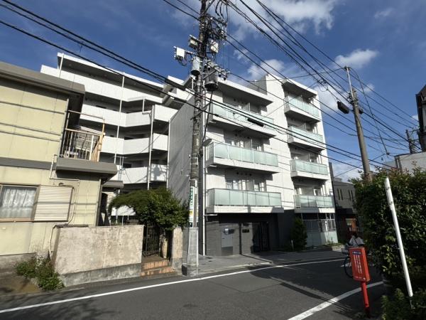 クレヴィスタ戸越公園