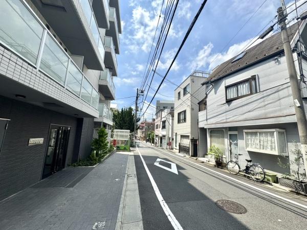 クレヴィスタ戸越公園