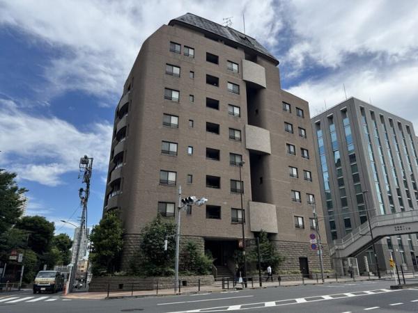 グランフォルム白金日吉坂