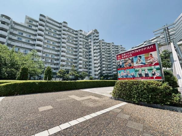 東急ドエルアルス多摩川
