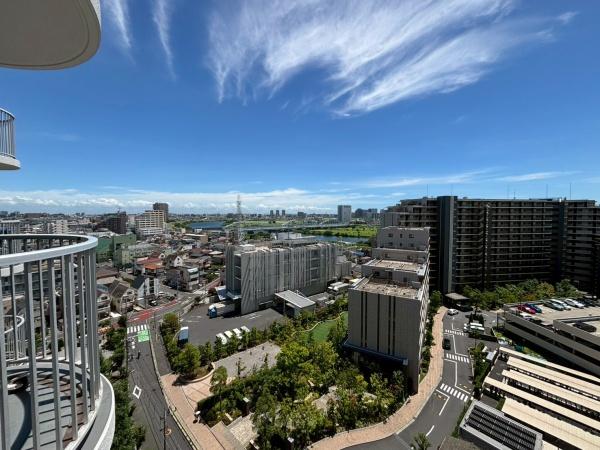 東急ドエルアルス多摩川