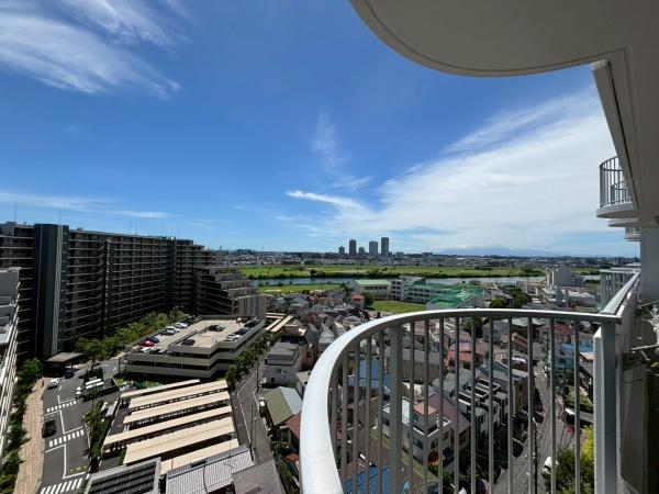 東急ドエルアルス多摩川