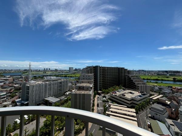 東急ドエルアルス多摩川