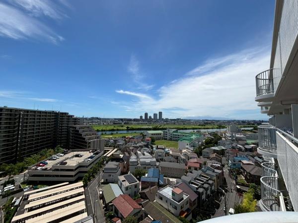 東急ドエルアルス多摩川