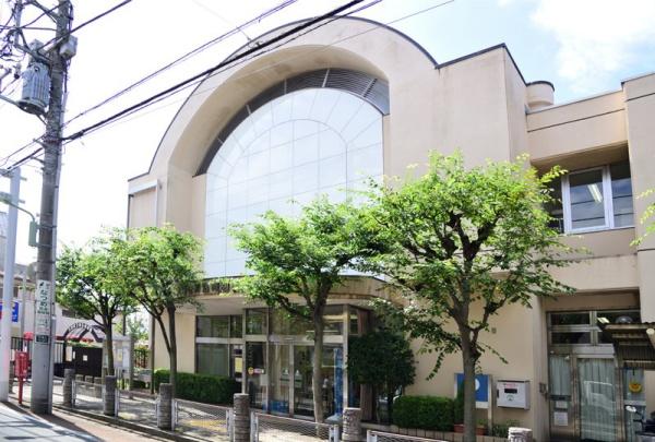 大田区中馬込1丁目の中古一戸建て(大田区役所 馬込特別出張所)
