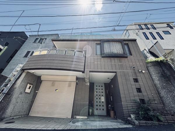 大田区中馬込１丁目の中古一戸建