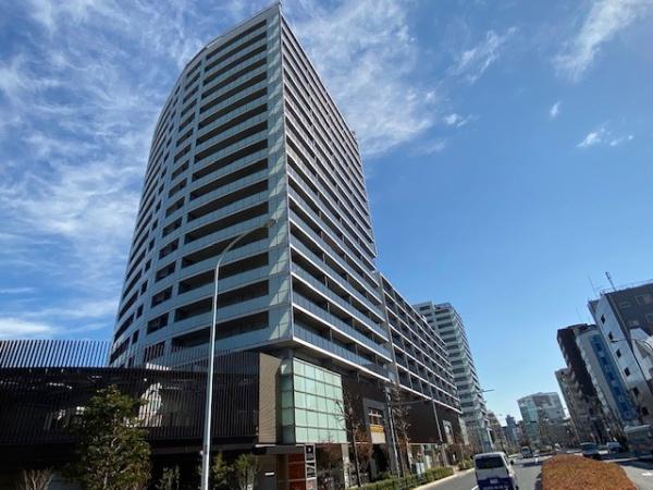 ステーションツインタワーズ糀谷フロント・ウエスト