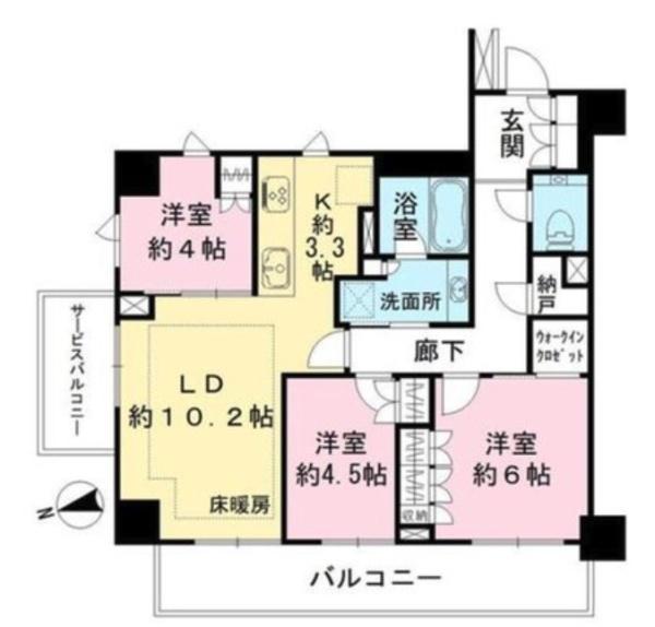 アトラス白金台レジデンス