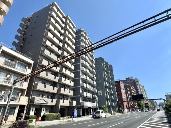 エスコート平和島