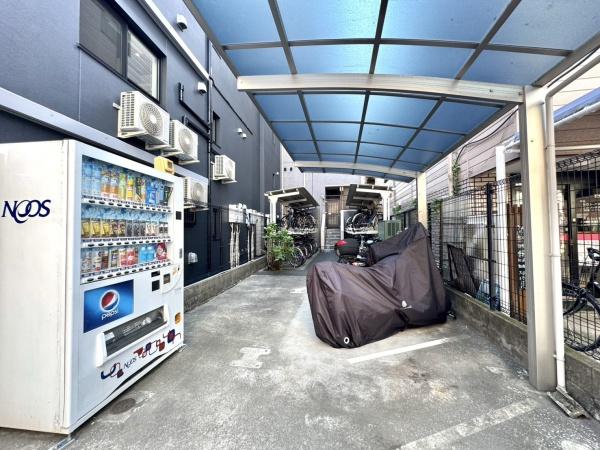 エスコート平和島