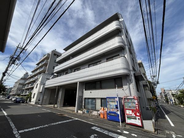 シャルマン久が原