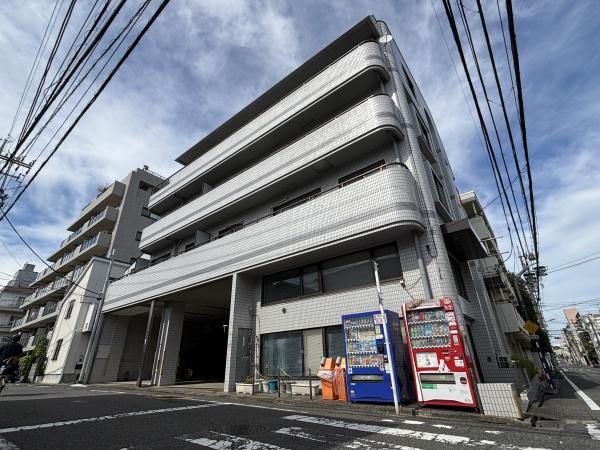 シャルマン久が原