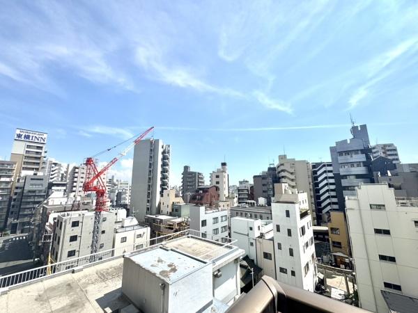 光と風を感じる快適空間　コア・シティ大森