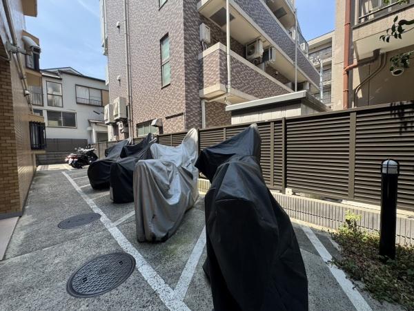 ライオンズマンション下丸子第5